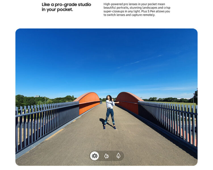 หลุด!! ภาพโปรโมท Galaxy Note 10 ที่จะถูกใช้แนะนำสมาร์ทโฟนบนเว็บไซต์ เปิดเผยฟีเจอร์ Air gestures ของ S Pen