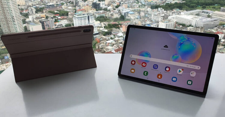 เปิดราคา Samsung Galaxy Tab S6 ในไทย 25,900 – 28,900 บาท มาพร้อม S Pen รองรับคำสั่ง Air actions แบบ Note 10