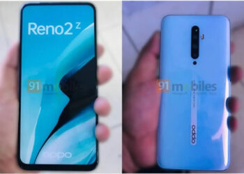 เผยสเปก OPPO Reno 2F มาพร้อมชิป Helio P70 แรม 8GB กล้องหลัง 4 ตัว เปิดตัวพร้อม Reno 2, Reno 2Z และ Reno A