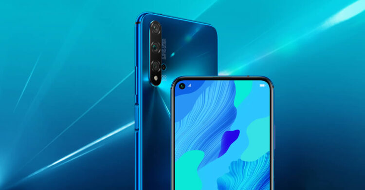 Huawei Nova 5T เปิดตัวแล้ว!! มาพร้อมชิป Kirin 980 แรม 8GB กล้องหลัง 4 ตัว และ GPU Turbo 3.0