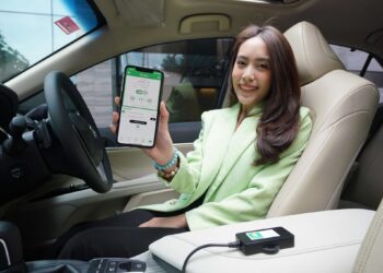 ครั้งแรกของโลก!! AIS จับมือ ประกันภัยไทยวิวัฒน์ นำ NB-IoT มาประยุกต์ใช้กับ ประกันรถเปิดปิด จ่ายเฉพาะตอนขับเท่านั้น ประหยัดถึง 40%