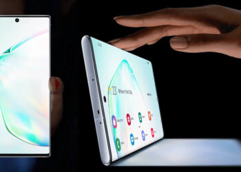 จอแสดงผลของ Samsung Galaxy Note 10+ ถูกจัดอยู่ในระดับ A+ จาก DisplayMate