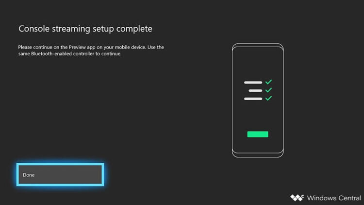 เจ้าของ Xbox One จะสามารถสตรีมเกมไปเล่นบน iPhone หรือ iPad ได้ในอนาคต