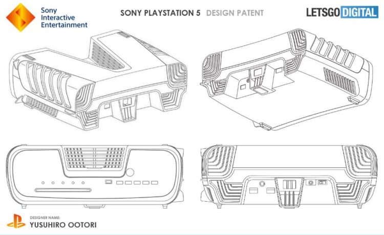เผยโฉม PlayStation 5 ออกแบบโดย Yusuhiro Ootori ผู้อำนวยการด้านเทคนิคของ Sony