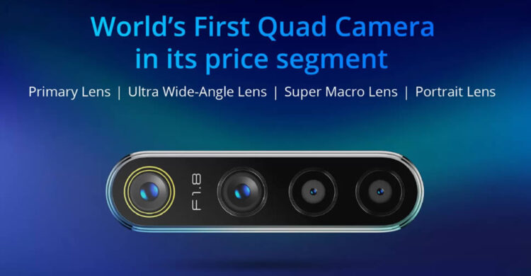 realme 5 และ 5 Pro ถูกเปิดเผยสเปกหลักออกมาแล้ว ก่อนเปิดตัวทางการในสัปดาห์หน้า