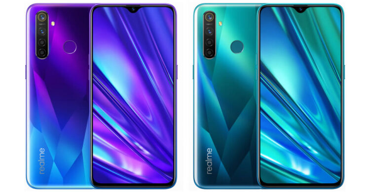 realme 5 และ realme 5 Pro เปิดตัวแล้ว!! มาพร้อมกล้องหลัง 4 ตัว ตัวหลัก 48MP ก่อนเปิดตัว realme XT กล้องหลัก 64MP ปลายเดือนหน้า
