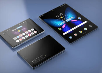 Samsung จดสิทธิบัตร Galaxy Fold รุ่นใหม่ พร้อมกัน 3 ฉบับ มีดีไซน์พับอุปกรณ์ในแนวนอน