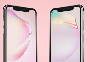 แจกฟรี!! วอลเปเปอร์ของ Samsung Galaxy Note 10 สามารถนำไปใช้กับสมาร์ทโฟนรุ่นอื่น รวมถึง iPhone และ iPad