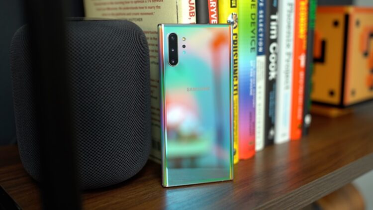 9 ฟีเจอร์ ที่น่าสนใจที่สุดของ Galaxy Note 10+ พรีเมี่ยมสมาร์ทโฟนรุ่นใหม่จาก Samsung