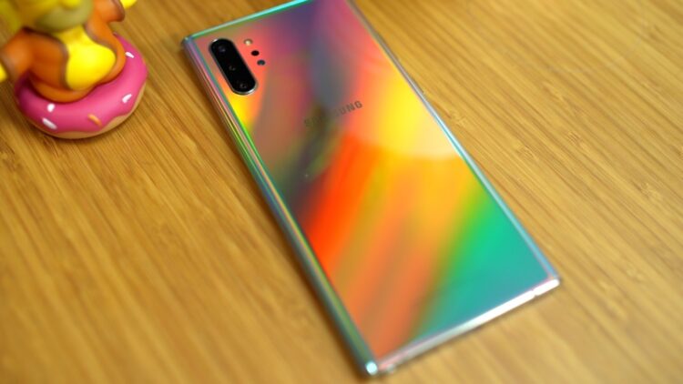 9 ฟีเจอร์ ที่น่าสนใจที่สุดของ Galaxy Note 10+ พรีเมี่ยมสมาร์ทโฟนรุ่นใหม่จาก Samsung