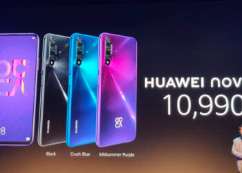 Huawei Nova 5T เปิดตัวในไทยแล้ว 10,990 บาท ด่วน!! จองภายในวันนี้ รับของแถมสุดพิเศษ