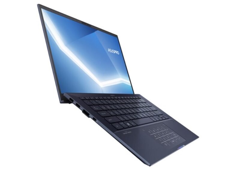 Asus ชนะ Acer ในฐานะแล็ปท็อปขนาด 14 นิ้วเบาที่สุดในโลก ในรุ่น AsusPro B9 เบาแค่ 862 กรัม