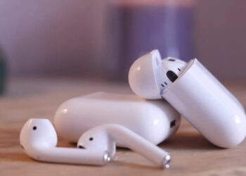 AirPods รุ่นใหม่ จะเข้าสู่การผลิตในเดือนตุลาคม 2019 อาจทันวางจำหน่ายไตรมาสสุดท้าย