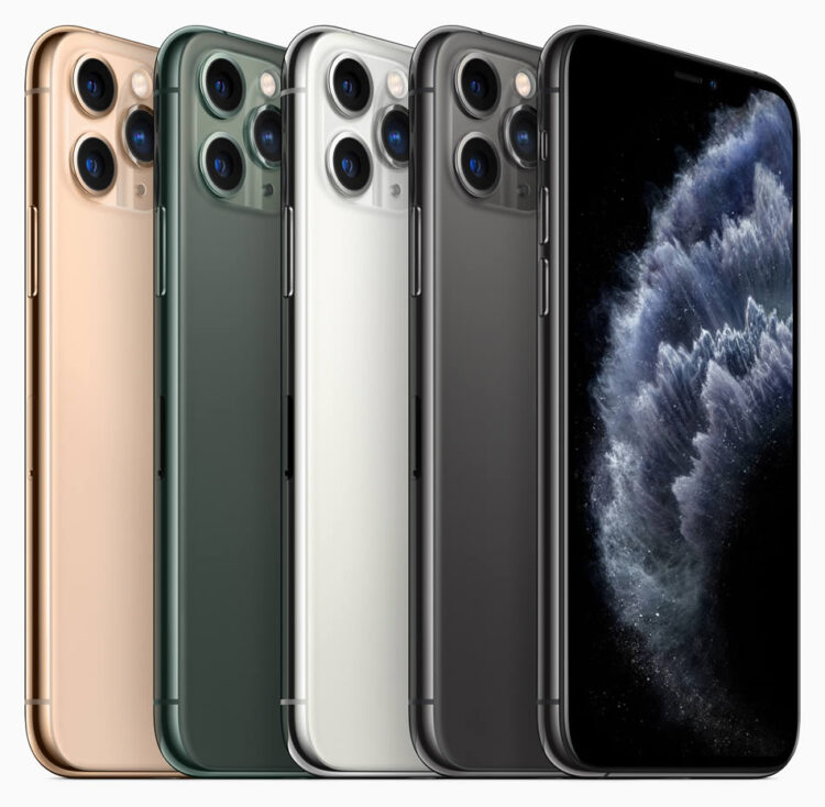 เปรียบเทียบ iPhone 11 Pro Max vs iPhone XS Max มีความเหมือนและแตกต่างกันอย่างไร