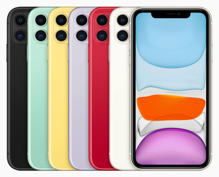 สรุปมาให้แล้ว!! ความแตกต่างระหว่าง iPhone 11 กับ iPhone XR ทั้งสเปก และราคา