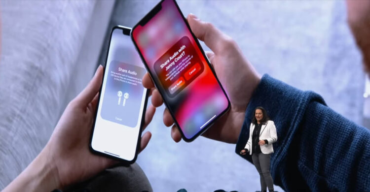 วิธีใช้ Audio Sharing ฟังเสียงจาก AirPods มากกว่า 1 คู่ จาก iPhone หรือ iPad เครื่องเดียวกัน