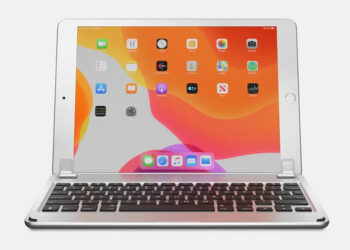 แปลงโฉม iPad 10.2 นิ้ว ให้กลายเป็น MacBook ด้วยแผงคีย์บอร์ดจาก Brydge