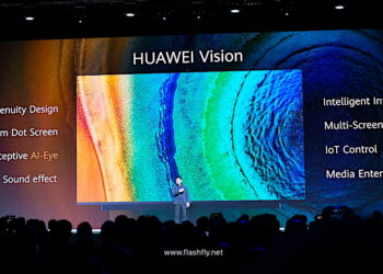 Huawei Vision สมาร์ททีวี ที่เป็นมากกว่าทีวี สามารถควบคุมอุปกรณ์ IoT และทำหน้าที่คล้ายลำโพงอัจฉริยะ