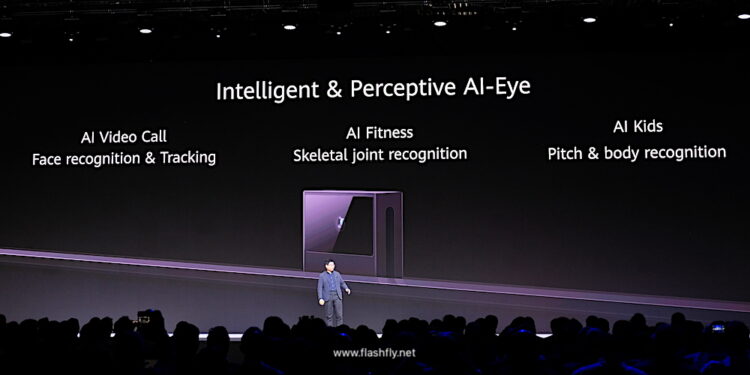 Huawei Vision สมาร์ททีวี ที่เป็นมากกว่าทีวี สามารถควบคุมอุปกรณ์ IoT และทำหน้าที่คล้ายลำโพงอัจฉริยะ