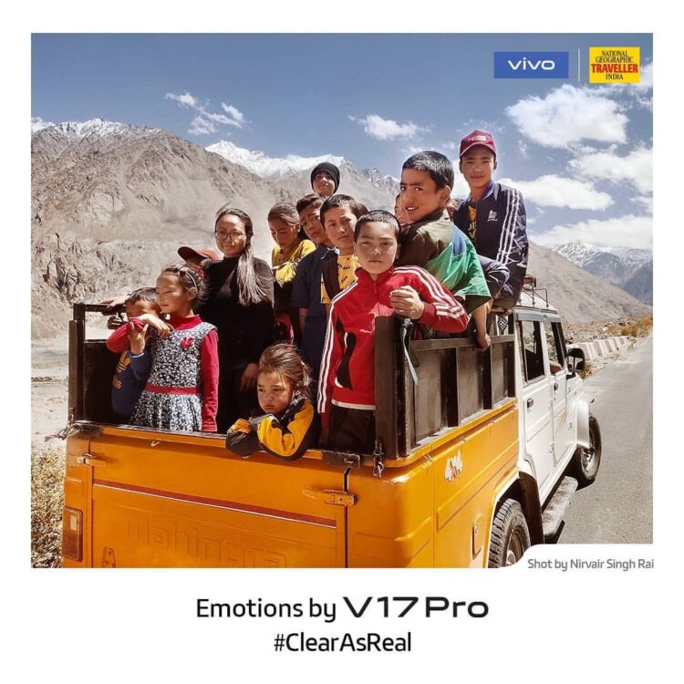 ชมชัดๆโฆษณา Vivo V17 Pro กล้องหน้าเลนส์คู่ กล้องหลัง 4 ตัว พร้อมชมตัวอย่างภาพถ่าย