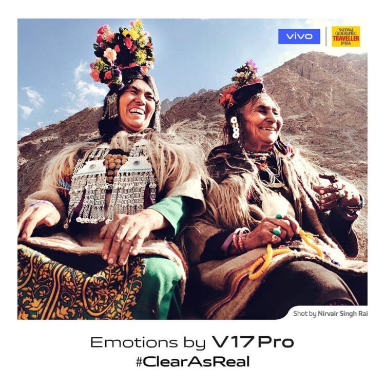 ชมชัดๆโฆษณา Vivo V17 Pro กล้องหน้าเลนส์คู่ กล้องหลัง 4 ตัว พร้อมชมตัวอย่างภาพถ่าย