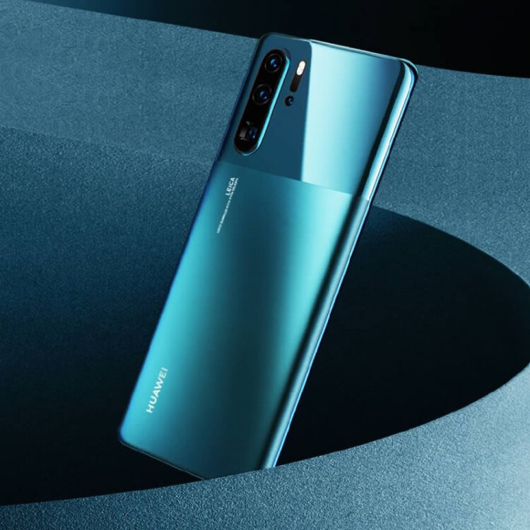 Huawei P30 Pro เปิดตัวสีสันใหม่ Mystic Blue และ Misty Lavender มาพร้อม EMUI 10