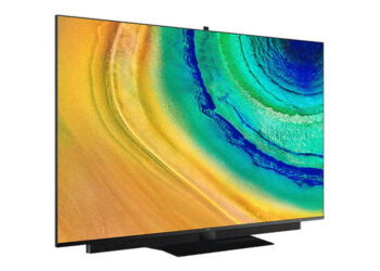 สมาร์ททีวี Huawei Vision เริ่มวางจำหน่ายในจีนแล้ว ราคาราว 30,200 บาท