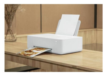 Xiaomi เปิดตัว MIJIA Inkjet Printer ราคาราว 4,300 บาท รองรับคำสั่งพิมพ์จากระยะไกล ควบคุมผ่านสมาร์ทโฟน