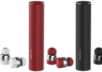 Nokia วางจำหน่ายหูฟังไร้สาย True Wireless Earbuds ในประเทศจีน ราคาราว 2,150 บาท