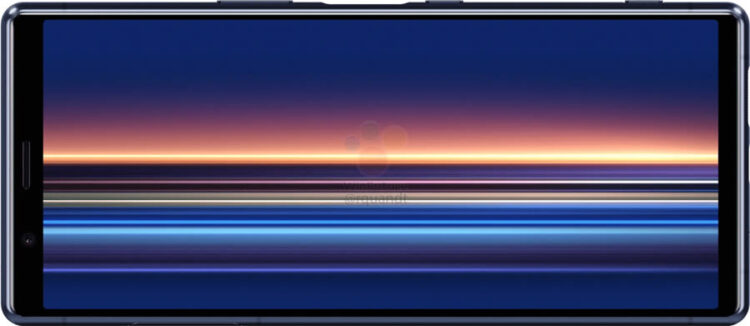 Sony Xperia 2 ถูกปล่อยภาพเรนเดอร์ทางการออกมาแล้ว คาดเปิดตัวที่งาน IFA 2019 ปลายสัปดาห์นี้!!
