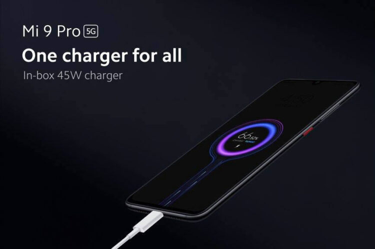 Xiaomi Mi 9 Pro 5G มาพร้อมชิป Snapdragon 855+ แรม 12GB กล้องหลัง 48MP Triple Camera ราคาเริ่มต้นราว 15,900 บาท