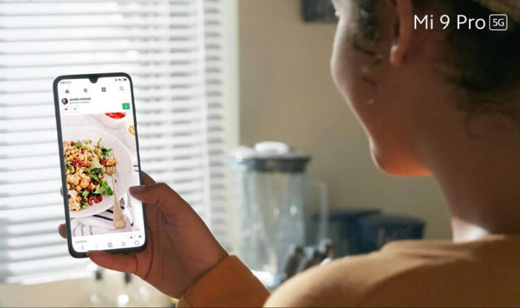 Xiaomi Mi 9 Pro 5G มาพร้อมชิป Snapdragon 855+ แรม 12GB กล้องหลัง 48MP Triple Camera ราคาเริ่มต้นราว 15,900 บาท