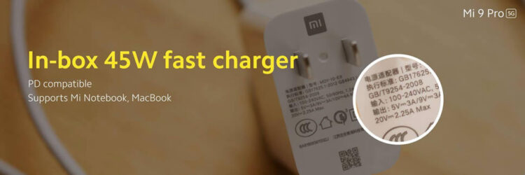 Xiaomi Mi 9 Pro 5G มาพร้อมชิป Snapdragon 855+ แรม 12GB กล้องหลัง 48MP Triple Camera ราคาเริ่มต้นราว 15,900 บาท