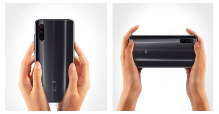 Xiaomi Mi 9 Pro 5G มาพร้อมชิป Snapdragon 855+ แรม 12GB กล้องหลัง 48MP Triple Camera ราคาเริ่มต้นราว 15,900 บาท