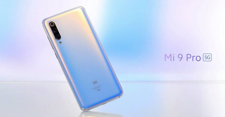 Xiaomi Mi 9 Pro 5G มาพร้อมชิป Snapdragon 855+ แรม 12GB กล้องหลัง 48MP Triple Camera ราคาเริ่มต้นราว 15,900 บาท
