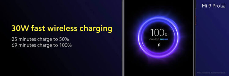 Xiaomi Mi 9 Pro 5G มาพร้อมชิป Snapdragon 855+ แรม 12GB กล้องหลัง 48MP Triple Camera ราคาเริ่มต้นราว 15,900 บาท