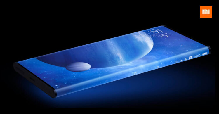 Xiaomi Mi Mix Alpha สมาร์ทโฟนรุ่นแรกของโลก ที่มาพร้อมจอแสดงผล Surround Display ให้อัตราส่วนหน้าจอ 180.6% กล้อง 108 ล้านพิกเซล