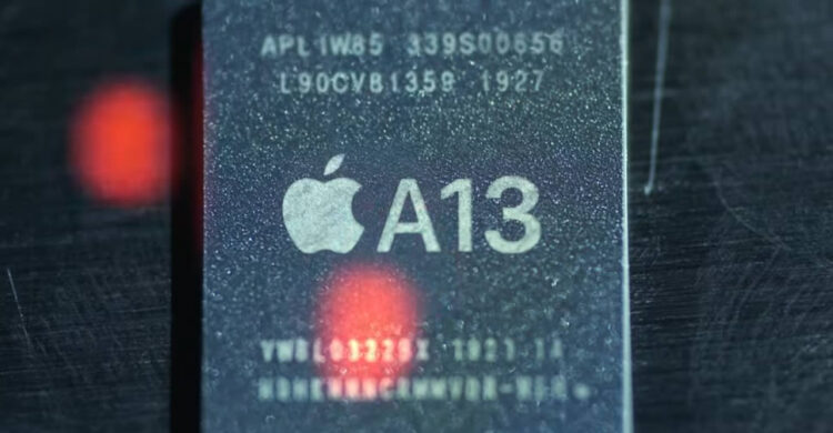 เผยผลทดสอบชิป Apple A13 Bionic มีประสิทธิภาพเร็วกว่า Qualcomm Snapdragon 855+