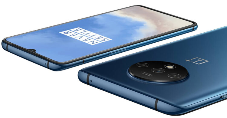 ทางการแล้ว!! OnePlus 7T มาพร้อมกล้องหลัง 3 ตัว 48MP Triple Camera จอแสดงผล 90Hz ใช้ชิป Snapdragon 855+