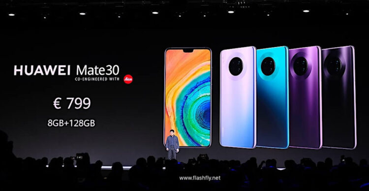 สรุปราคาและวันวางจำหน่าย Huawei Mate 30 Series, Watch GT 2 และ FreeBuds 3