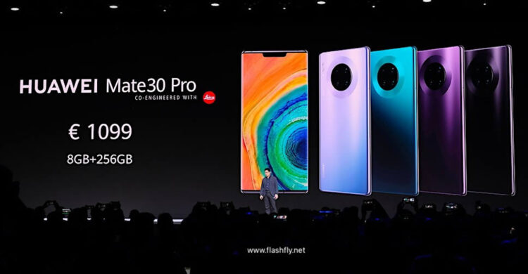 สรุปราคาและวันวางจำหน่าย Huawei Mate 30 Series, Watch GT 2 และ FreeBuds 3