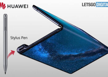 Huawei Mate X 2 อาจมาพร้อมปากกาสไตลัส จดสิทธิบัตรไว้แล้ว