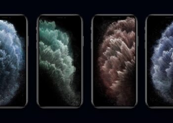 ดาวน์โหลดฟรี Wallpaper ทางการของ iPhone 11 และ iPhone 11 Pro ได้ที่นี่