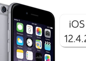 Apple ปล่อย iOS 12.4.2 ออกมาให้ iPhone และ iPad รุ่นเก่า ได้อัพเดท หลังจากตกขบวนไม่รองรับ iOS 13