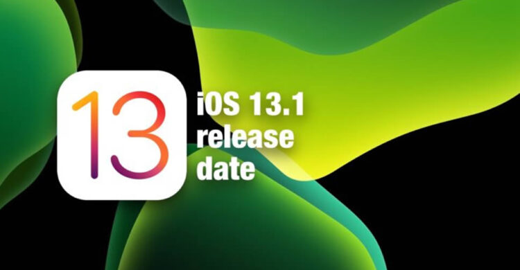 Apple จะปล่อย iOS 13.1 และ iPadOS ในวันที่ 24 กันยายนนี้ เลื่อนมาจากเดิมคือ 30 กันยายน