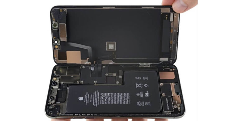 iPhone 11 Pro Max ถูกชำแหละแล้ว พบฮาร์ดแวร์ที่เกี่ยวข้องกับฟีเจอร์ Bilateral Wireless Charging