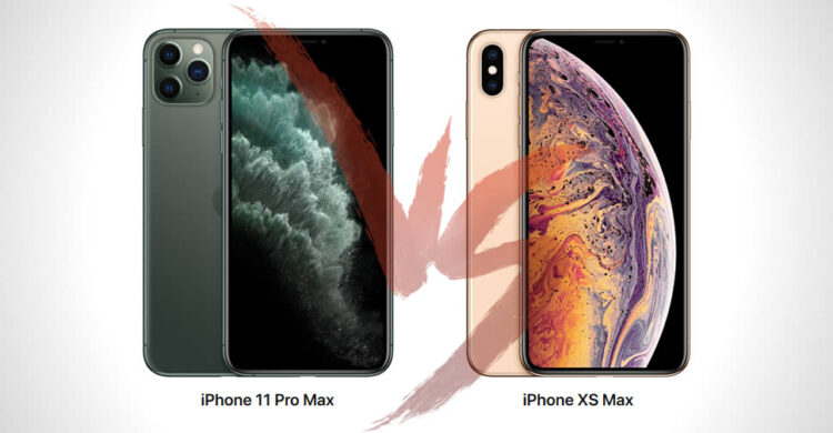 เปรียบเทียบ iPhone 11 Pro Max vs iPhone XS Max มีความเหมือนและแตกต่างกันอย่างไร