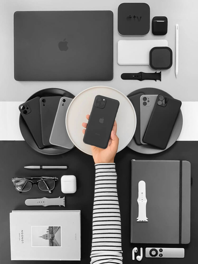 เผยโฉม iPhone 11 และ iPhone 11 Pro จากผู้ผลิตเคสแบรนด์ Nood