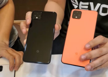 พรีวิว Google Pixel 4XL ยืนยันจอแสดงผล 90Hz ใช้ชิป Snapdragon 855 แรม 6GB (ชมคลิป!!)