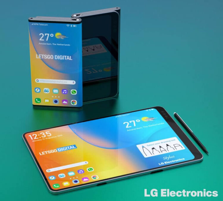 Huawei Mate X 2 อาจมาพร้อมปากกาสไตลัส จดสิทธิบัตรไว้แล้ว